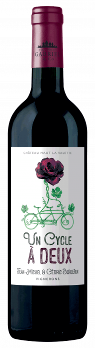 UN CYCLE À DEUX