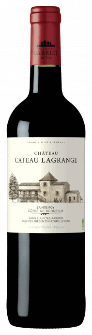 CHÂTEAU CATEAU LAGRANGE