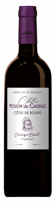 CHÂTEAU MOULIN DE GAURIAC