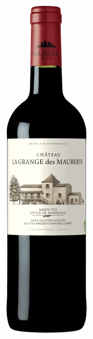 CHÂTEAU LA GRANGE DES MAUBERTS