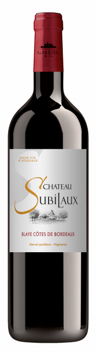 CHÂTEAU SUBILAUX