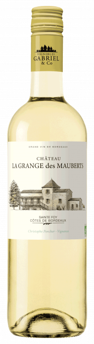 CHÂTEAU LA GRANGE DES MAUBERTS