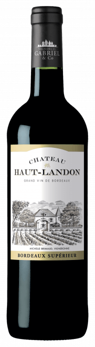 CHÂTEAU HAUT LANDON